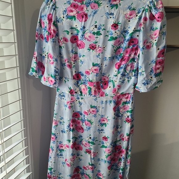 Zara Maxi Dress New - Picture 9 of 9